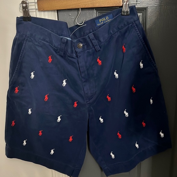 Pollo shorts for men size 30 Brand new never worn before - Picture 1 of 3